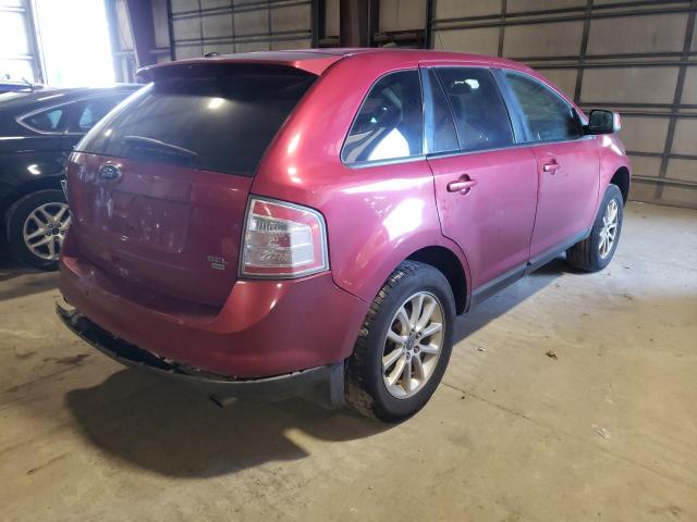 Photo 4 from auction – 2009 FORD EDGE with VIN 2FMDK48C79BA98212