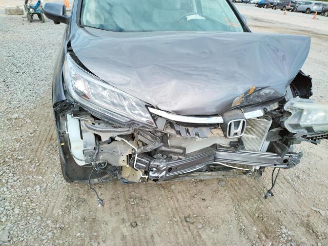Photo 9 from auction – 2015 HONDA CR-V EX with VIN 2HKRM3H53FH502302