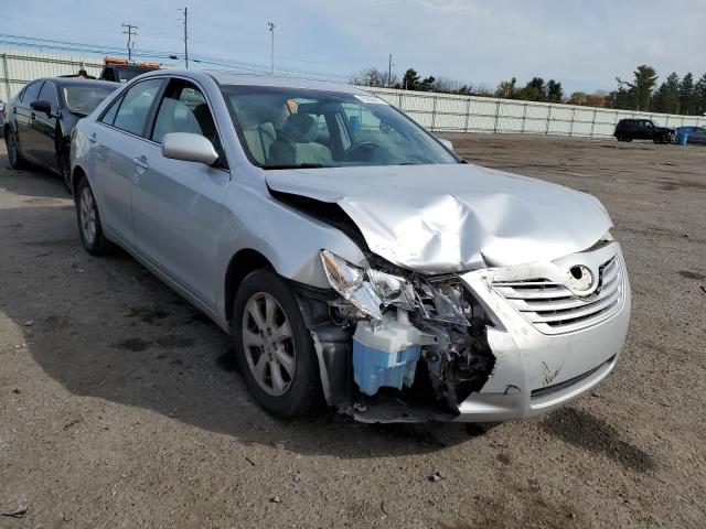 TOYOTA CAMRY CE 2007 with VIN 4T1BE46K87U595754 - Photo from auction