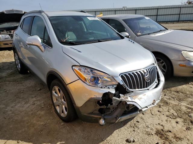 BUICK ENCORE 2015 with VIN KL4CJGSBXFB169032 - Photo from auction