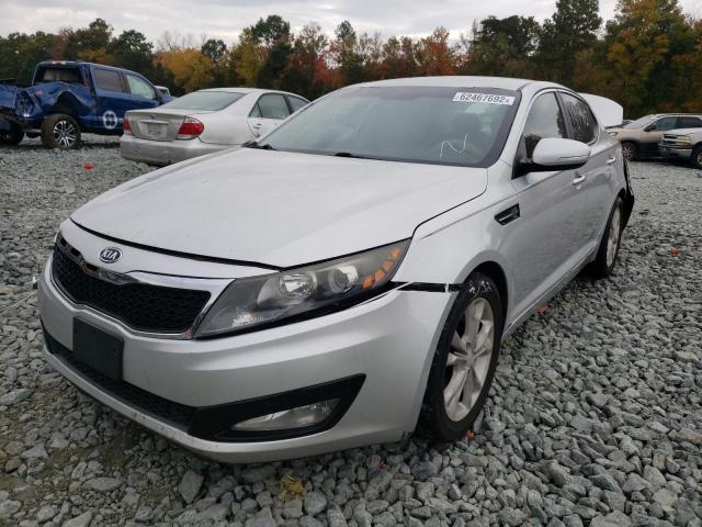 Photo 2 from auction – 2012 KIA OPTIMA EX with VIN 5XXGN4A70CG029598