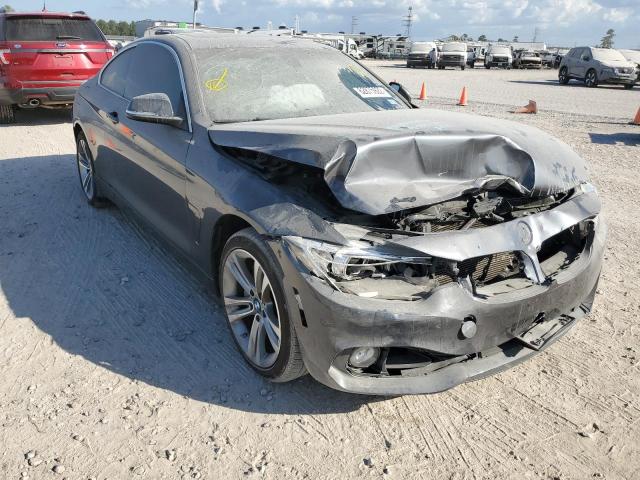 Photo 1 from auction – 2016 BMW 435 XI with VIN WBA3R5C53GK373133