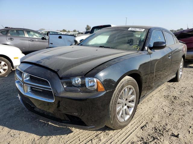 Zdjęcie 2 z aukcji – 2011 DODGE CHARGER R/ z VIN 2B3CL5CT9BH552202