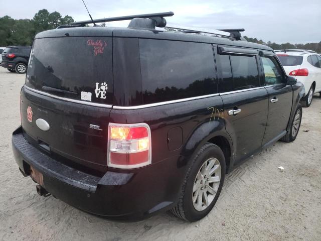 Photo 4 from auction – 2012 FORD FLEX SEL with VIN 2FMGK5CC5CBD02250