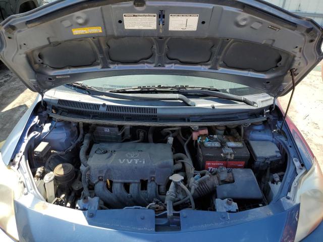 Photo 7 from auction – 2008 TOYOTA YARIS with VIN JTDBT923281283826