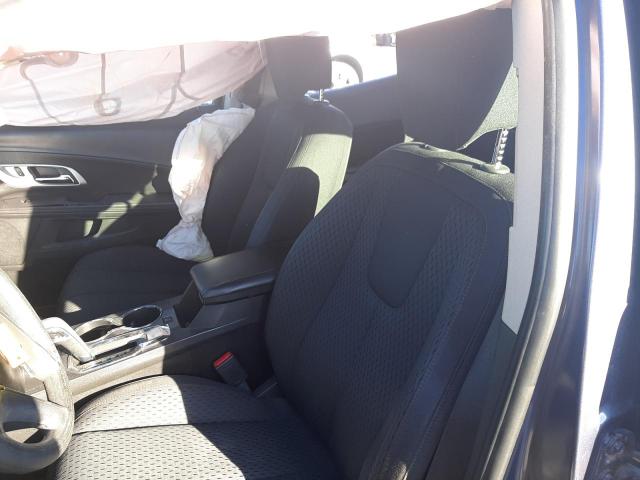 Photo 5 from auction – 2013 CHEVROLET EQUINOX LS with VIN 2GNALBEK4D6426571
