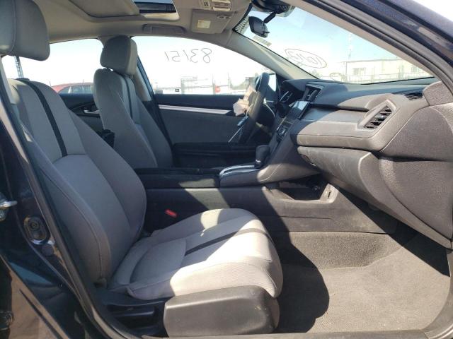 Photo 5 from auction – 2017 HONDA CIVIC EX with VIN 19XFC1F47HE209899