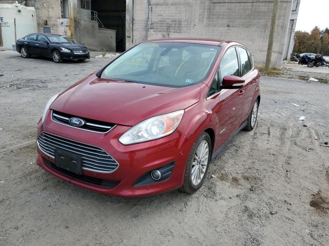 Photo 2 from auction – 2013 FORD C-MAX SEL with VIN 1FADP5BU4DL511490