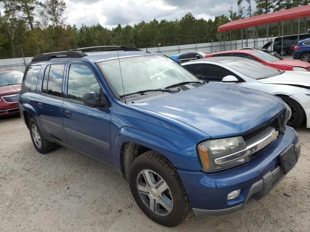 CHEVROLET TRAILBLAZE 2005 with VIN 1GNET16S956206215 - Photo from auction