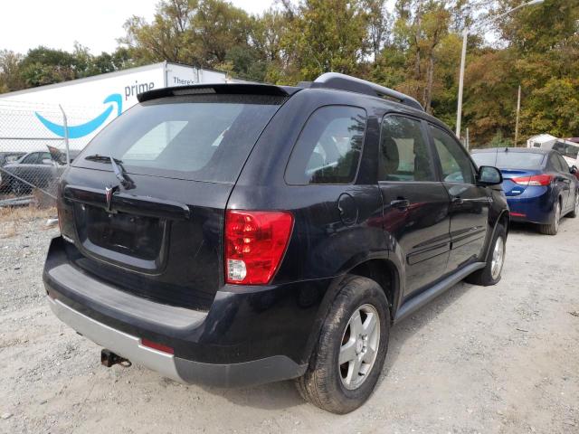Photo 4 from auction – 2006 PONTIAC TORRENT with VIN 2CKDL63F366103191