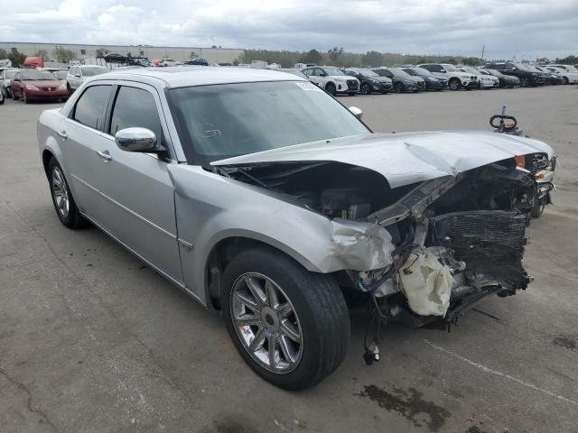 CHRYSLER 300C 2005 with VIN 2C3AA63H05H530952 - Photo from auction