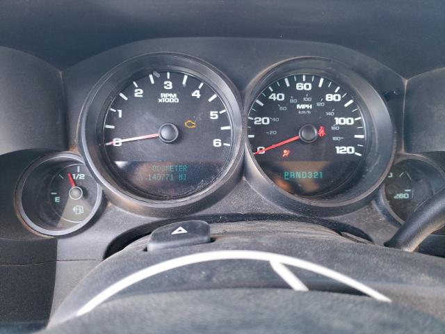 Photo 8 from auction – 2007 CHEVROLET SILVERADO with VIN 2GCEC13CX71710739