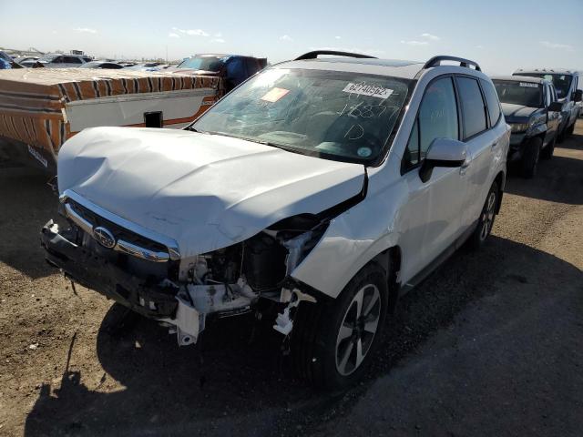 Photo 2 from auction – 2017 SUBARU FORESTER 2 with VIN JF2SJAGC0HH579162