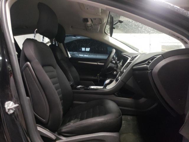 Photo 5 from auction – 2014 FORD FUSION SE with VIN 3FA6P0H70ER378386