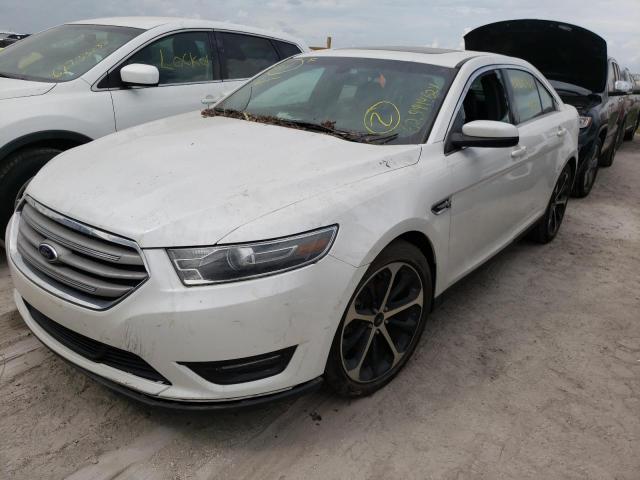 Photo 2 from auction – 2015 FORD TAURUS SEL with VIN 1FAHP2H80FG165816