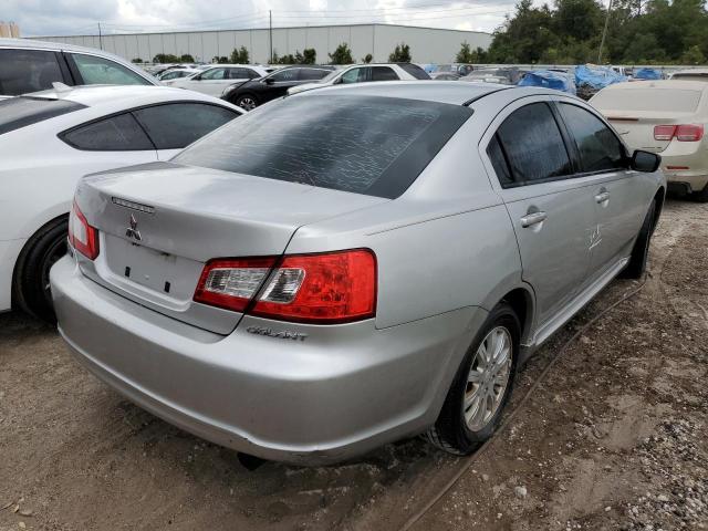 Photo 4 from auction – 2010 MITSUBISHI GALANT FE with VIN 4A32B2FF5AE008803