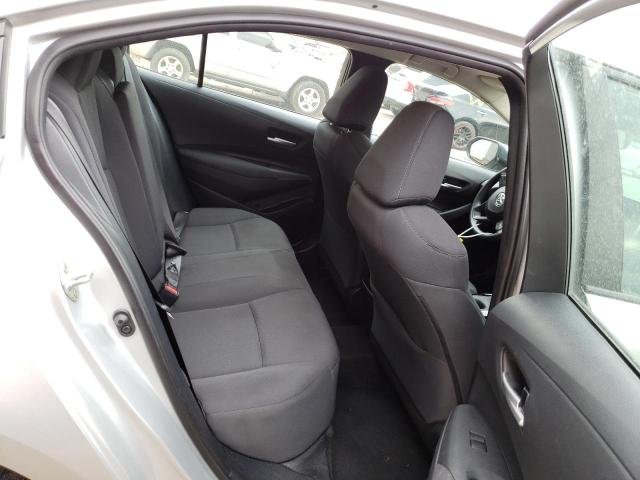 Photo 6 from auction – 2020 TOYOTA COROLLA LE with VIN 5YFEPRAE1LP046799