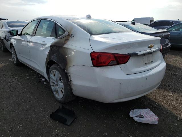 Photo 3 from auction – 2014 CHEVROLET IMPALA LS with VIN 2G11Y5SL4E9115109