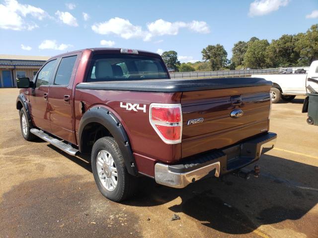 Photo 3 from auction – 2010 FORD F150 SUPER with VIN 1FTFW1EV0AFD78465