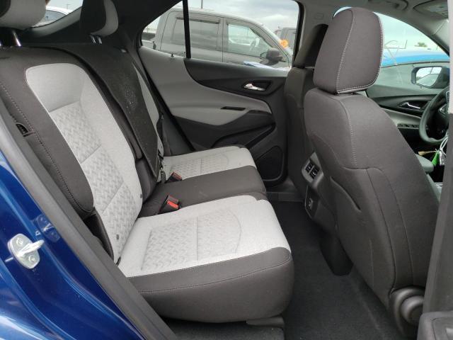 Photo 6 from auction – 2022 CHEVROLET EQUINOX LT with VIN 3GNAXKEV2NL239082