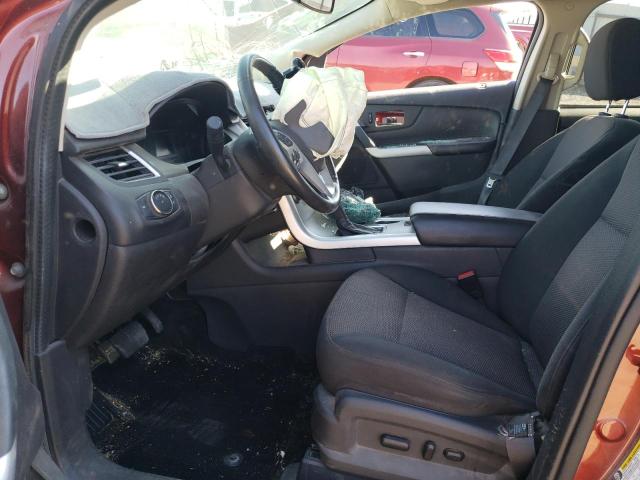 Photo 5 from auction – 2014 FORD EDGE SEL with VIN 2FMDK3JC3EBA78053