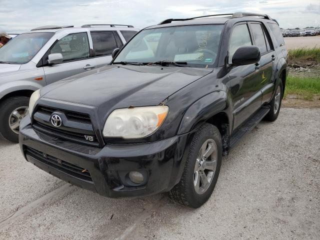 Photo 2 from auction – 2008 TOYOTA 4RUNNER LI with VIN JTEBT17R08K004555