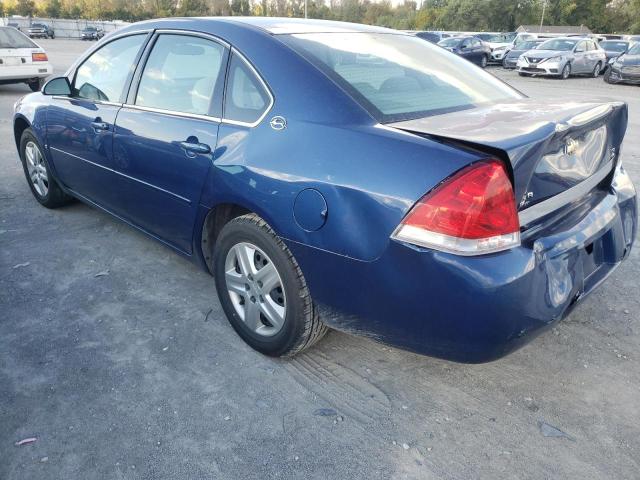Photo 3 from auction – 2006 CHEVROLET IMPALA LS with VIN 2G1WB55KX69168490