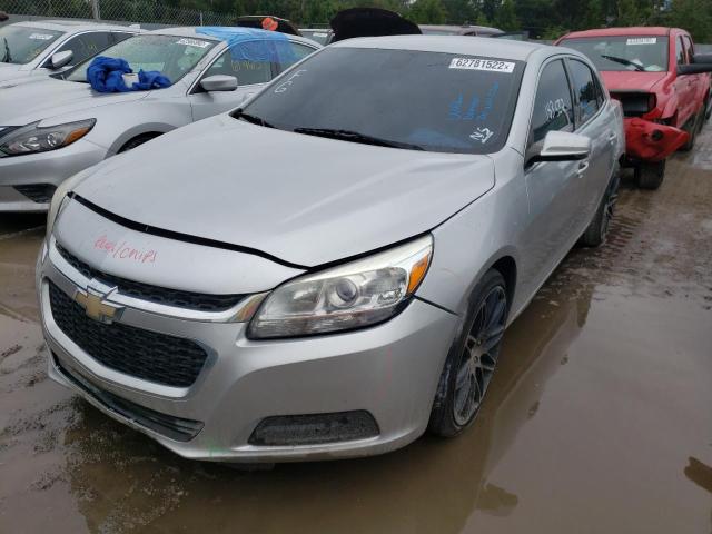 Photo 2 from auction – 2016 CHEVROLET MALIBU LIM with VIN 1G11C5SA6GF154677