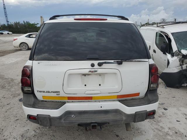 Photo 6 from auction – 2005 CHEVROLET TRAILBLAZE with VIN 1GNDT13S452348916