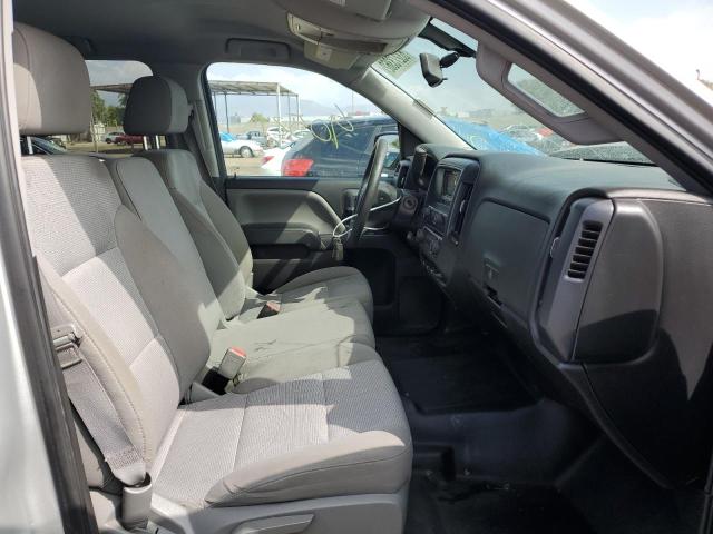 Photo 5 from auction – 2015 CHEVROLET SILVERADO with VIN 3GCPCPEC0FG388966
