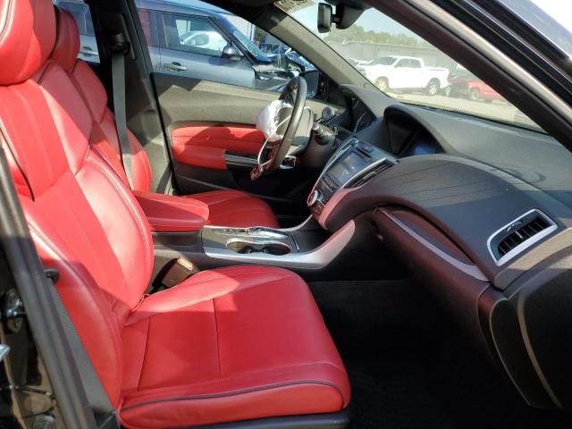 Photo 5 from auction – 2019 ACURA TLX TECHNO with VIN 19UUB2F62KA007632