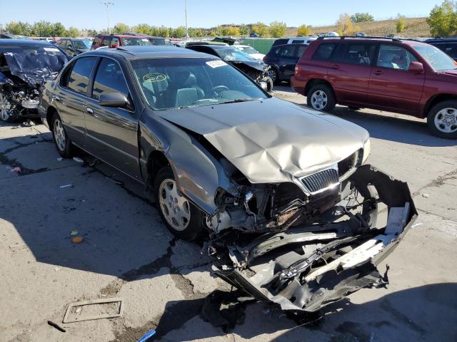 Photo 1 from auction – 1998 INFINITI I30 with VIN JNKCA21A5WT625111