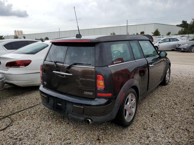Photo 4 from auction – 2009 MINI COOPER CLU with VIN WMWML33569TX50108