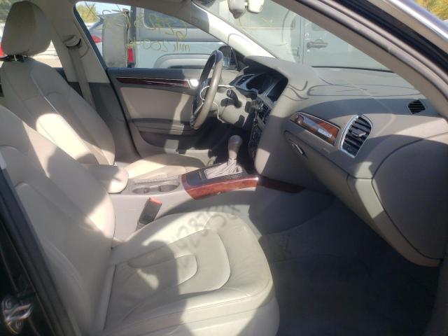 Photo 5 from auction – 2011 AUDI A4 PREMIUM with VIN WAUFFAFL2BA092917