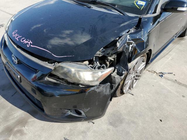 Photo 9 from auction – 2011 TOYOTA SCION TC with VIN JTKJF5C71B3018168