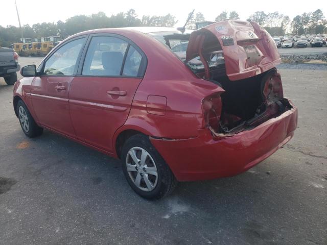 Photo 3 from auction – 2011 HYUNDAI ACCENT GLS with VIN KMHCN4AC6BU614668