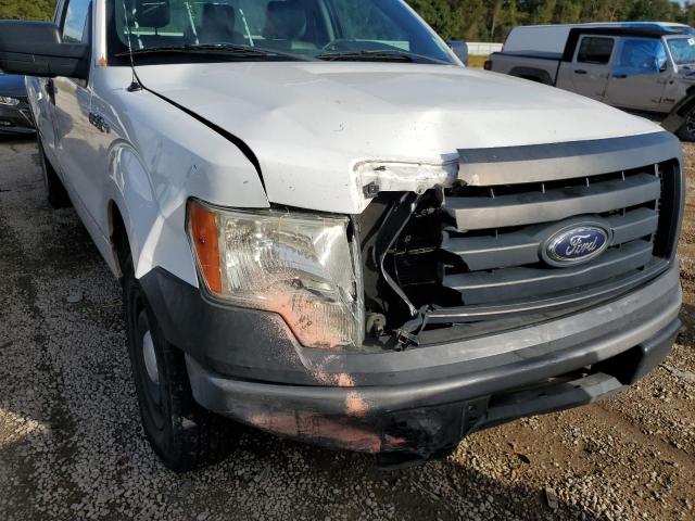 Photo 9 from auction – 2012 FORD F150 with VIN 1FTMF1CM2CKE02471