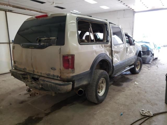 Photo 4 from auction – 2004 FORD EXCURSION with VIN 1FMSU43P04EB83658