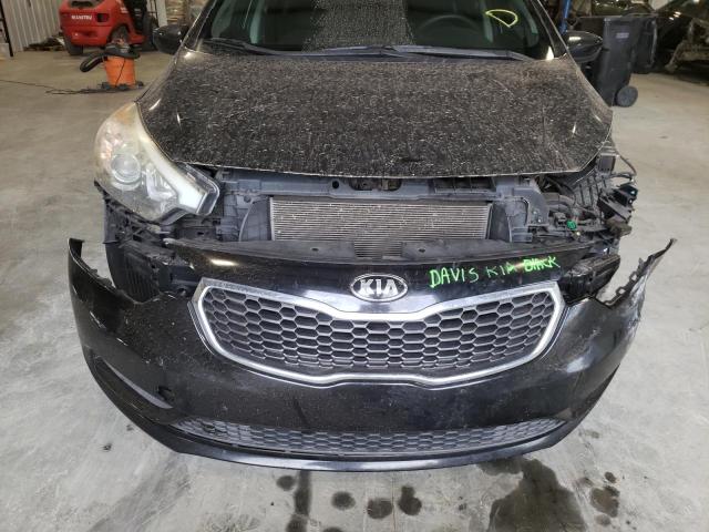 Photo 9 from auction – 2016 KIA FORTE LX with VIN KNAFK4A69G5565081