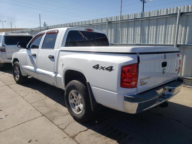Photo 3 from auction – 2006 DODGE DAKOTA QUA with VIN 1D7HW58J96S508031