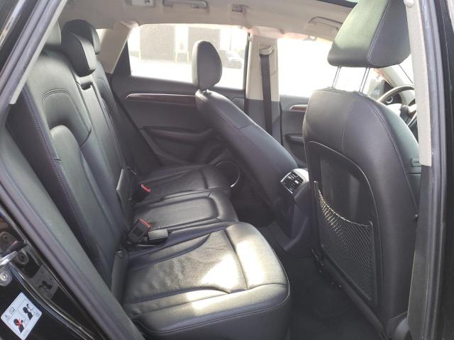 Photo 6 from auction – 2012 AUDI Q5 PREMIUM with VIN WA1LFAFP4CA079557