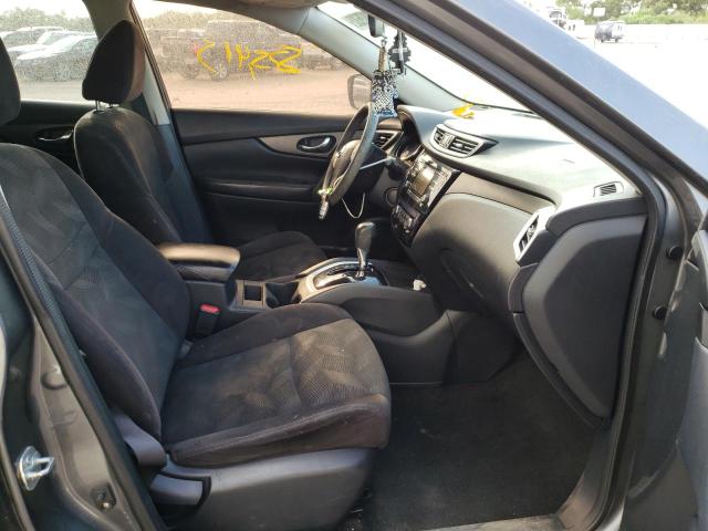 Photo 5 from auction – 2014 NISSAN ROGUE S with VIN 5N1AT2MT7EC793598