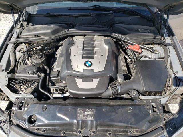 Photo 7 from auction – 2009 BMW 550 I with VIN WBANW53539CT55696