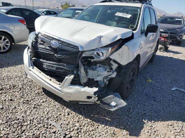 Photo 9 from auction – 2018 SUBARU FORESTER 2 with VIN JF2SJAGC1JH566118