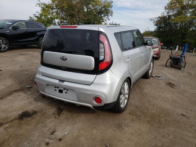 Photo 4 from auction – 2018 KIA SOUL + with VIN KNDJP3A58J7593319