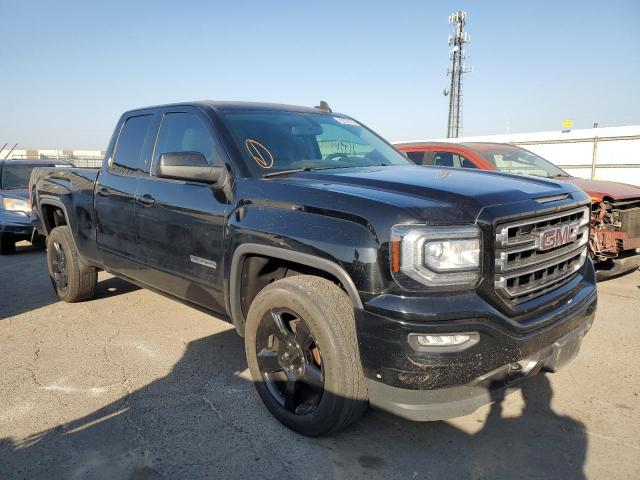 GMC SIERRA C15 2017 with VIN 1GTR1LECXHZ181981 - Photo from auction