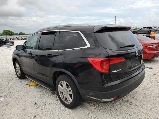 Photo 3 from auction – 2017 HONDA PILOT LX with VIN 5FNYF5H16HB043217