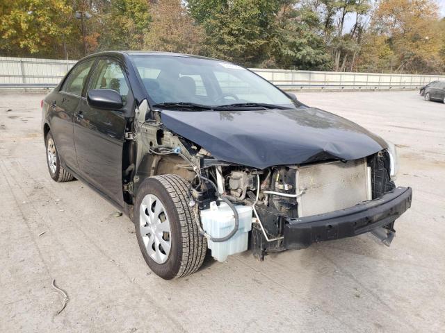 TOYOTA COROLLA BA 2012 with VIN 2T1BU4EE0CC875968 - Photo from auction