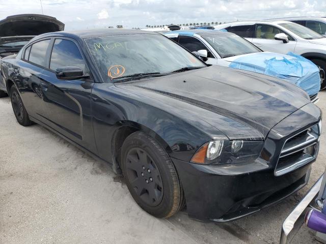 DODGE CHARGER SX 2012 with VIN 2C3CDXHG6CH266719 - Photo from auction