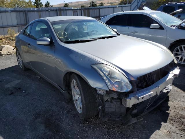 INFINITI G35 2006 with VIN JNKCV54E96M718888 - Photo from auction